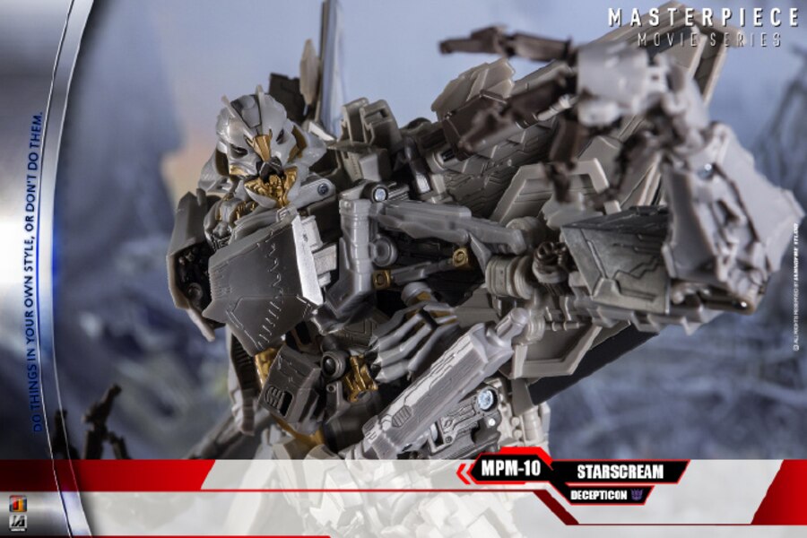 Takara MasterPiece MPM 10 Starscream Toy Photography Gallery By IAMNOFIRE  (16 of 18)